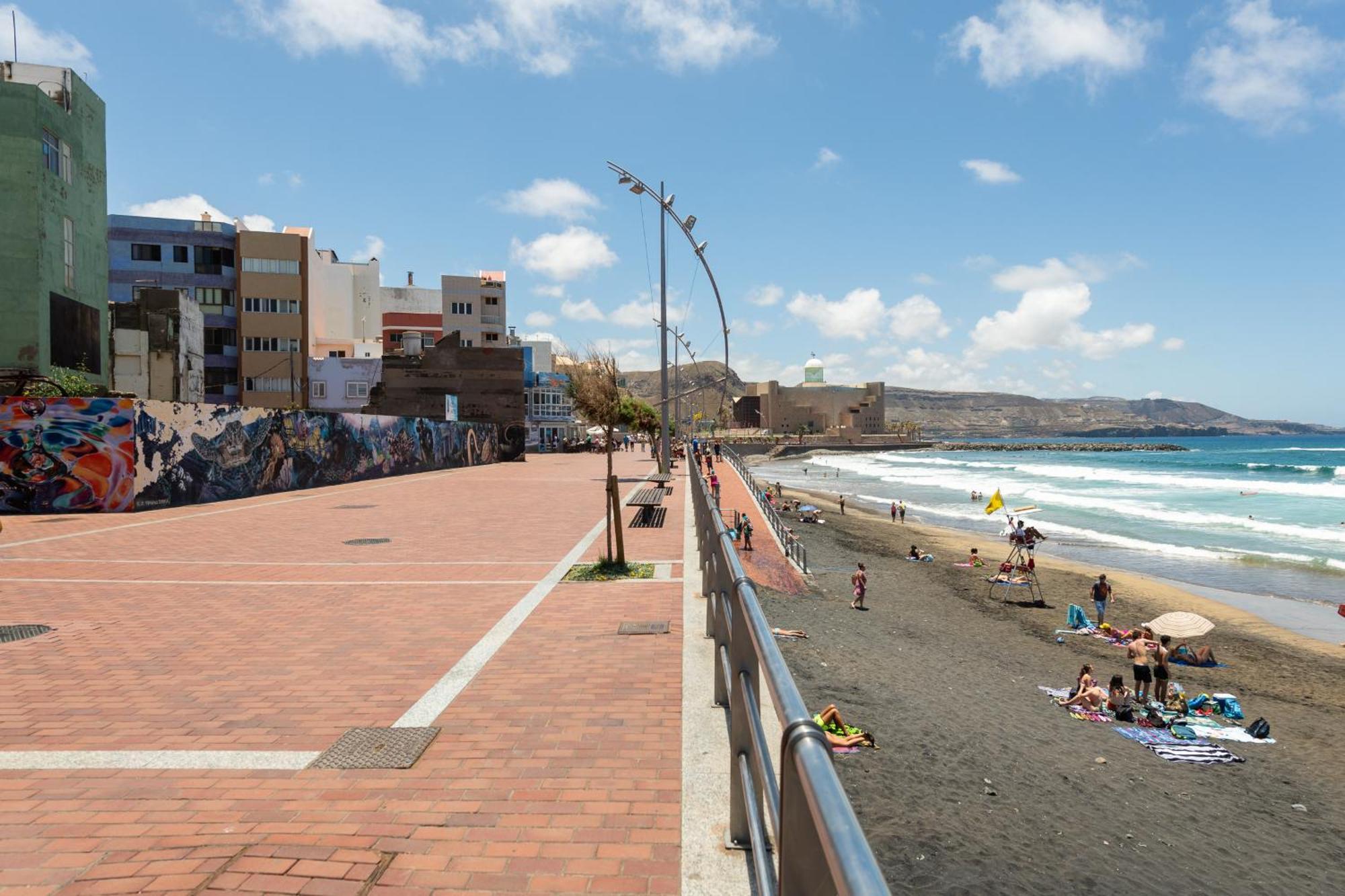 Dark By Canariasgetaway Сasa de vacaciones Las Palmas de Gran Canaria